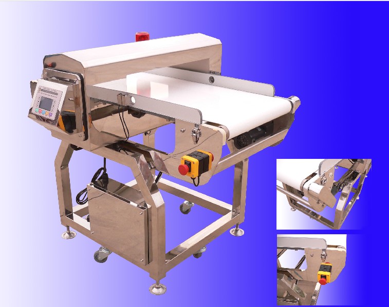 金屬檢測機(jī)的原理是什么？