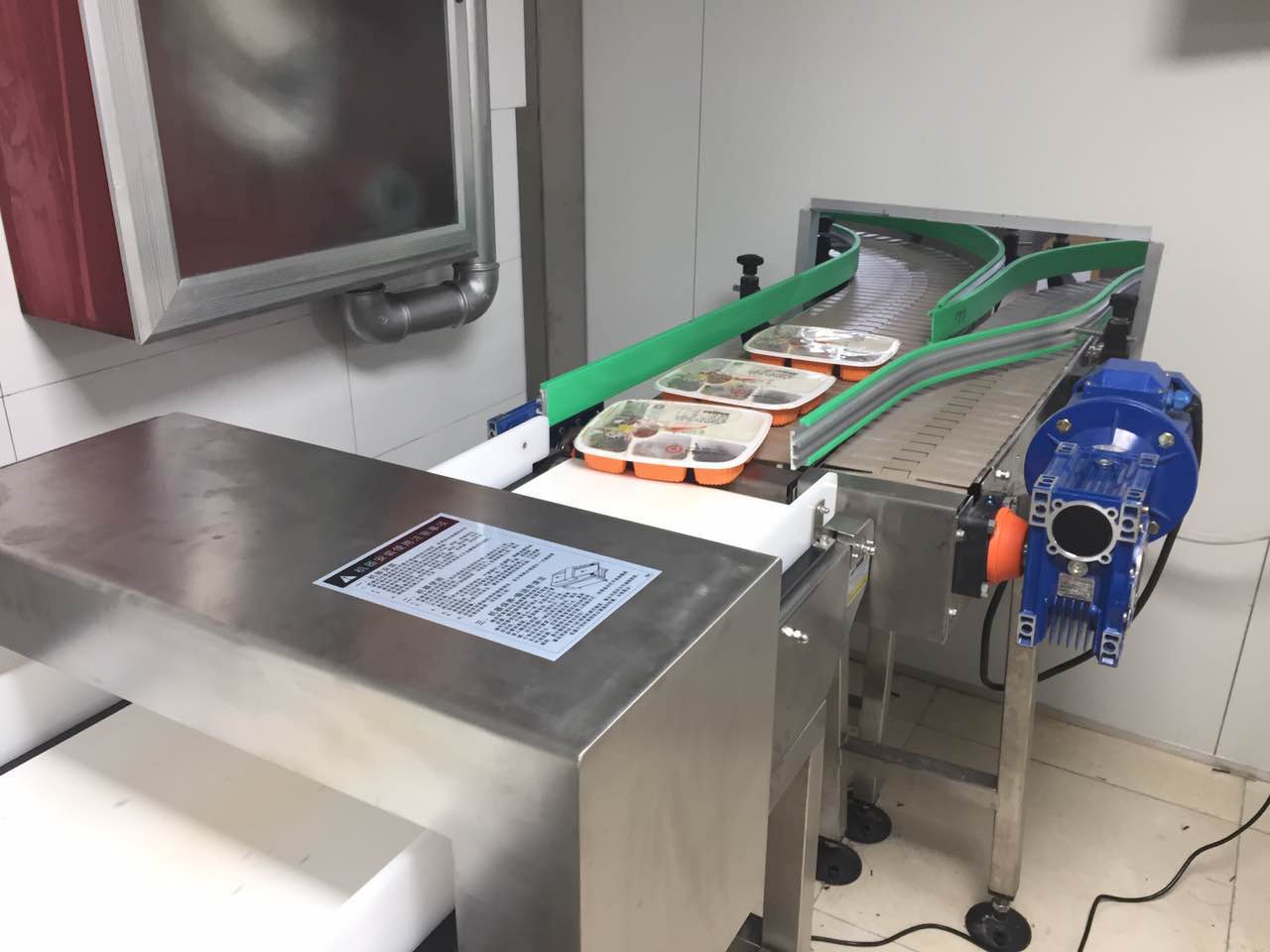 食品金屬檢測(cè)儀到底是用來干嘛的呢？