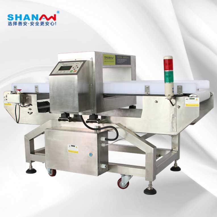 善安檢測為中國食品、醫(yī)藥行業(yè)品質(zhì)安全保駕護航