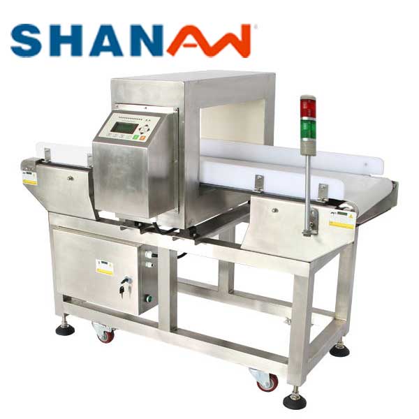 【十九年】研發(fā)制造經(jīng)驗—打造頂尖食品金屬探測儀