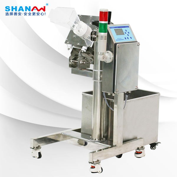 專注金屬檢測儀領域 廣東善安金屬檢測領軍品牌