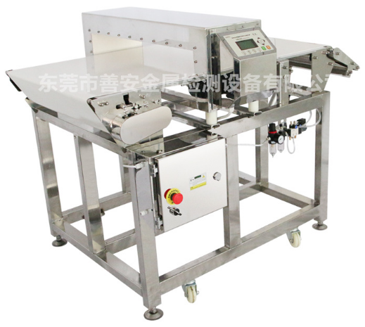 金屬檢測機突破性改革四 總結