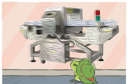 今天你養(yǎng)蛙兒了么？