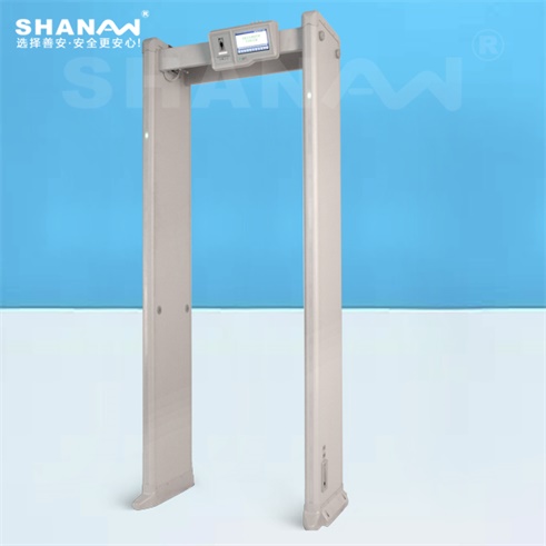 SA-800D通過式金屬探測門