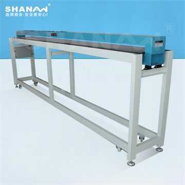 SA-1000一體雙面寬幅檢針機