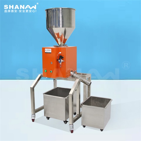 SA-600CM經(jīng)濟型金屬分離器