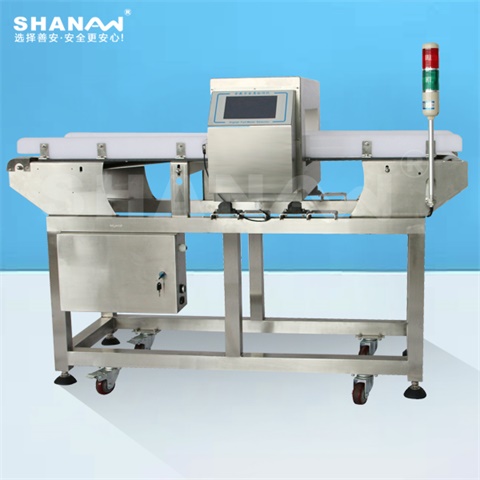 SA-506觸屏智能型金屬探測(cè)儀