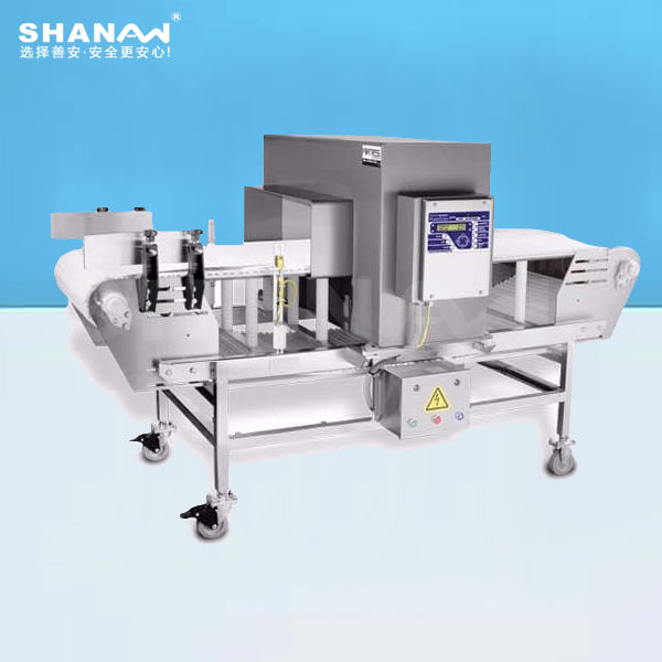 FORTRESS-Z98堡壘進口重載大包裝金屬檢測機