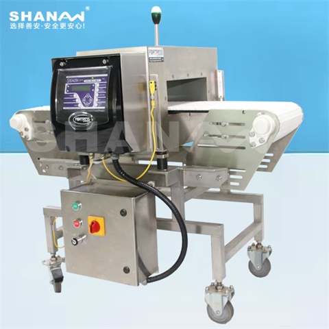 加拿大進(jìn)口高精度小型金屬檢測(cè)機(jī)