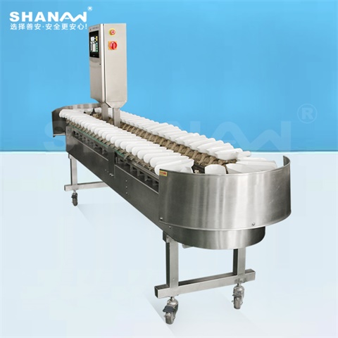 SACW-DJ10多級重量自動選別機