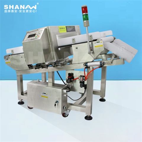 食品金屬探測器的正確使用及保養(yǎng)事項