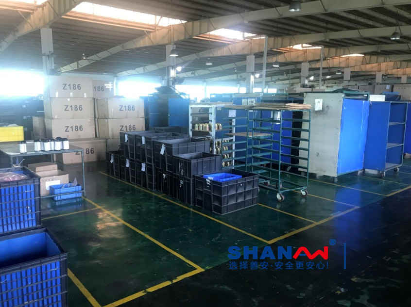 大長江集團(tuán) 豪爵摩托 采購善安金屬檢測機3.jpg