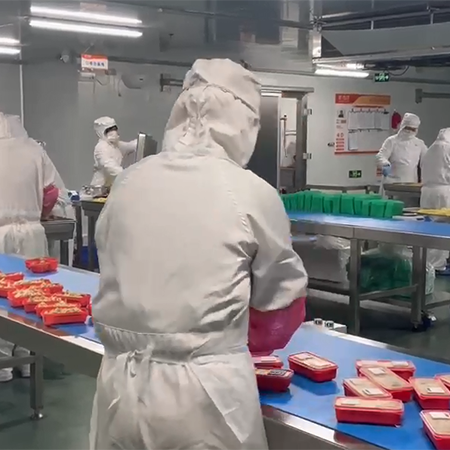 用于食品加工制品的金屬檢測機(jī)